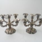 459 3203 CANDELABRAS